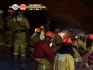 Jatuh di Gua, Setelah 2 Hari Seorang Pria Berhasil Diselamatkan