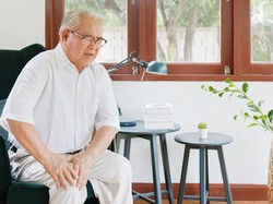 Kenali Total Knee Replacement, Solusi Atasi Masalah Sendi Lutut Kronis