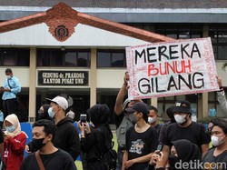 Besok, PN Solo Jatuhkan Vonis Kasus Diksar Maut Menwa UNS