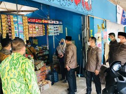 Warga Cianjur Keluhkan Penyaluran Bansos Lewat e-Warong Diduga Fiktif