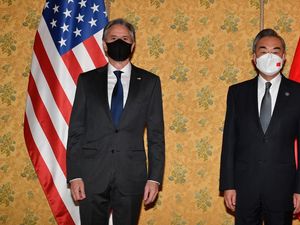 AS Desak China Tidak Lakukan Tindakan Sepihak terhadap Taiwan