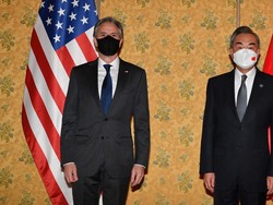 AS Desak China Tidak Lakukan Tindakan Sepihak terhadap Taiwan