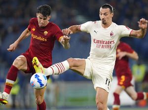 Roma: Wasit Macam Ini Bakal Ditertawakan di Premier League Roma: Wasit Macam Ini Bakal Ditertawakan di Premier League