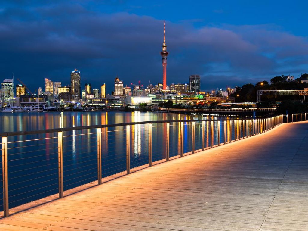 Selandia Baru Resmi Buka untuk Turis Asing