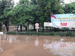 Sejumlah Perumahan di Bekasi Banjir Usai Hujan Deras, Ini Daftarnya