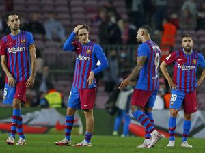 Dynamo Kiev Vs Barcelona: Blaugrana Wajib Menang Demi Kehormatan