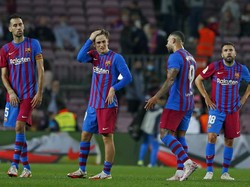 Dynamo Kiev Vs Barcelona: Blaugrana Wajib Menang Demi Kehormatan