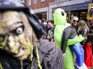 Begini Meriahnya Perayaan Halloween di Berbagai Negara Dunia