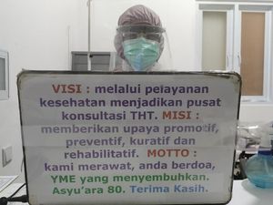 Keren, Berobat ke Dokter Ini Bayarnya Bisa Utang Lho Keren, Berobat ke Dokter Ini Bayarnya Bisa Utang Lho
