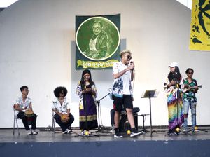 Biennale Jogja 2021 Masih Digelar, Ada Kemeriahan dari Boki Emiria Show Biennale Jogja 2021 Masih Digelar, Ada Kemeriahan dari Boki Emiria Show