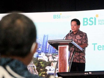 BSI Bidik Pembiayaan Mitraguna Rp 5 Triliun