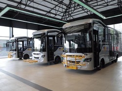 147 Angkot Diganti 49 Bus Trans Pakuan, Bagaimana Nasib Sopirnya?
