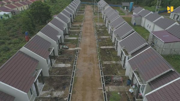 Keran FLPP 2021 DItutup, Ini Capaian Program Rumah Subsidi
