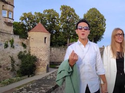 Daniel Mananta Bantah Vakum dari Dunia Televisi