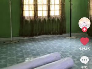 Viral Dekorasi Pernikahan di Rumah Rasa Hotel Mewah, Bikin Takjub