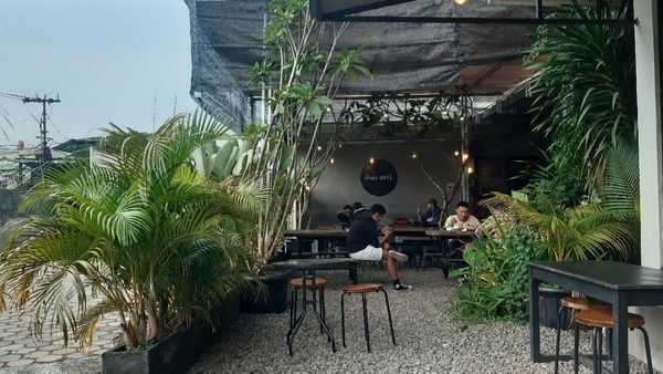 Foto: Satu Lagi Tempat Ngopi Asyik di Bogor