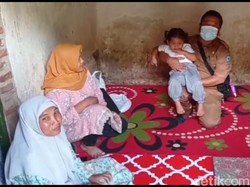 Pilu 4 Bocah di Tasikmalaya Jadi Yatim Piatu dalam Semalam