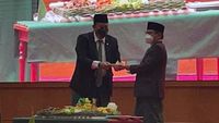 F-PKB Peringati Hari Santri Nasional