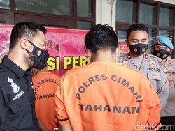 3 Tahun Buron, Kawanan Geng Motor di Cimahi Ditangkap Polisi