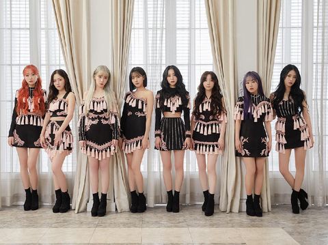 gilrband lovelyz gilrband lovelyz courtesy Woollim Entertainment