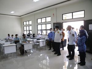 Gubernur Banten: Lulusan SMK Harus Punya Kompetensi dan Skill