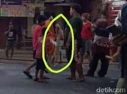 Penampakan Sosok Misterius yang Pernah Bikin Geger Warga Mojokerto