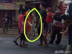 Penampakan Sosok Misterius yang Pernah Bikin Geger Warga Mojokerto Penampakan Sosok Misterius yang Pernah Bikin Geger Warga Mojokerto