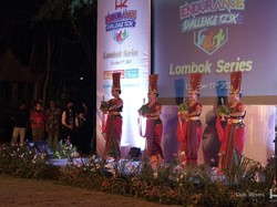 Ini Dampak HK Endurance Challenge bagi Pariwisata-Ekonomi di NTB