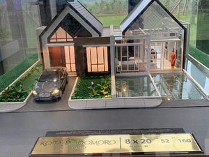 Hunian di Tenjo Bogor yang Terus Berkembang