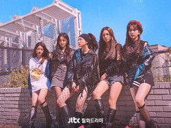 Sinopsis dan Pemain IDOL: The Coup, Drakor Bertabur Idol KPop Kenamaan