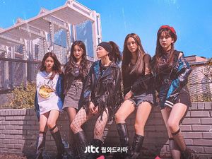 Sinopsis dan Pemain IDOL: The Coup, Drakor Bertabur Idol KPop Kenamaan Sinopsis dan Pemain IDOL: The Coup, Drakor Bertabur Idol KPop Kenamaan