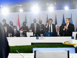 Indonesia Jadi Presidensi G20, Jokowi Undang Pemimpin Dunia ke Bali 2022
