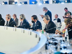 KTT G20 Roma Hasilkan Leaders Declaration, Ini isinya