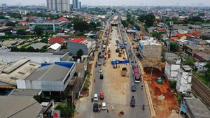 Ini Dia Proyek Pengurai Macet di Bulak Kapal, Bekasi