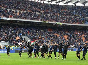 Inter Milan Ditunggu 3 Laga Penting: Sheriff, AC Milan, Napoli