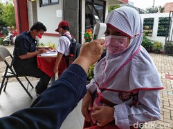 PPKM Level 3, Sekolah di DI Yogyakarta Tak Libur Akhir Semester