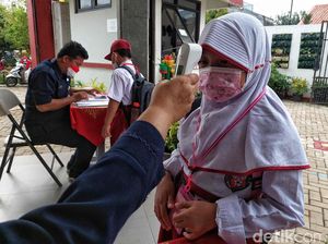PPKM Level 3, Sekolah di DI Yogyakarta Tak Libur Akhir Semester PPKM Level 3, Sekolah di DI Yogyakarta Tak Libur Akhir Semester