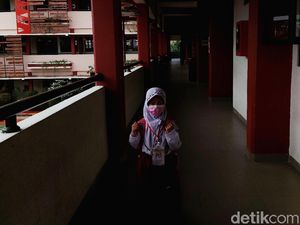 Omicron Tiba, Nasib Sekolah Tatap Muka Terancam