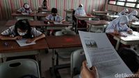 Jakarta PPKM Level 2, Ribuan Sekolah Siap Gelar PTM Terbatas