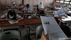 Jakarta PPKM Level 2, Ribuan Sekolah Siap Gelar PTM Terbatas