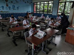 Libur Akhir Semester Ganjil 2021 di Berbagai Daerah, Gimana Sekolah Kamu?