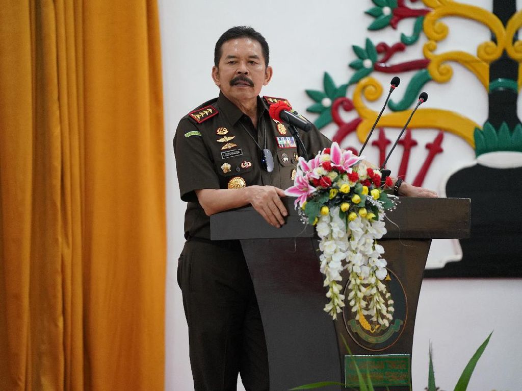 Di Aceh, Jaksa Agung Pesan ke Jaksa untuk Jaga Moral