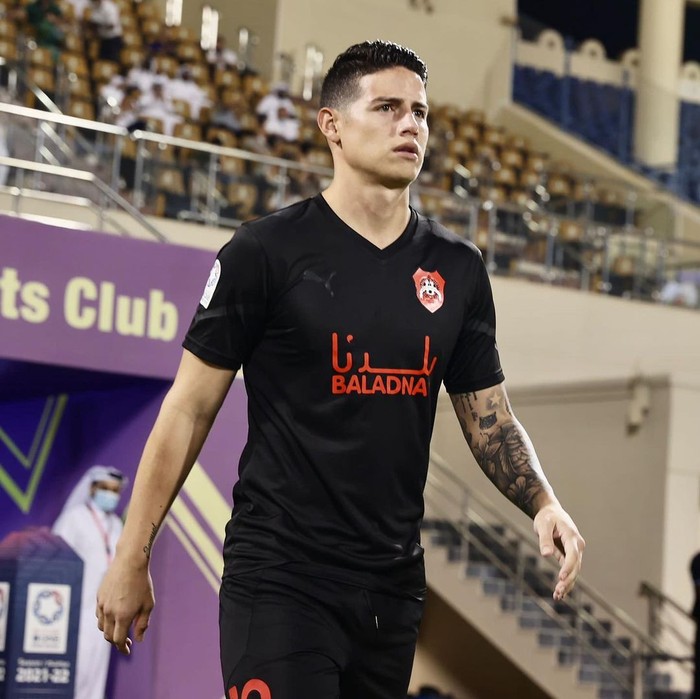 James Rodriguez James Rodriguez