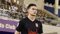 Dari peringkat ke-10, pesepakbola dengan followers Instagram terbanyak di awal tahun 2022 ini adalah James Rodriguez dengan 48,2 juta (Instagram/jamesrodriguez10)