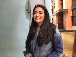 Jennifer Jill Berhasil Turunkan Berat Badan, Ajun Perwira Jadi Protektif