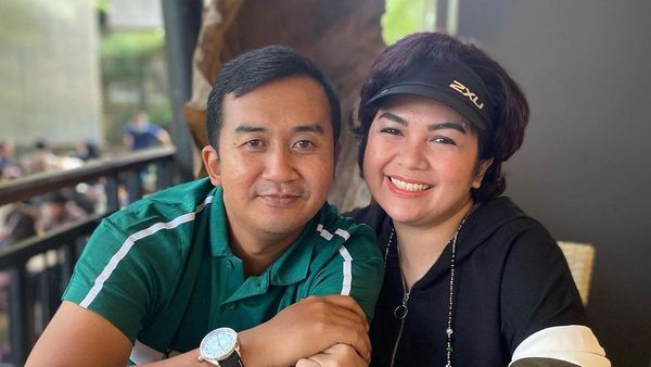 Resmi Jadi Suami Istri, Ini Romantisnya Joy Tobing saat Kulineran Bareng Cahyo Pernomo