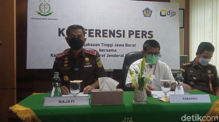 Kajati Jabar-Kanwil DJP Jabar II Kajati Jabar-Kanwil DJP Jabar II