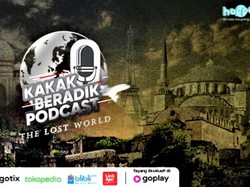 Kakak Beradik Podcast Bakal Ungkap Kisah Horor di Beberapa Negara