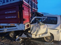 Tabrakan Beruntun di Tol Cipali, Dua Orang Tewas