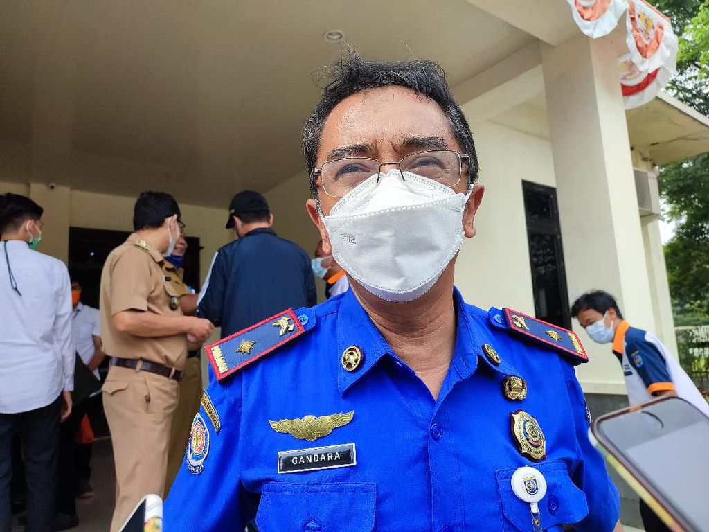 Potensi Badai Dahsyat 28 Desember, Pemkot Depok Bersiaga Potensi Badai Dahsyat 28 Desember, Pemkot Depok Bersiaga